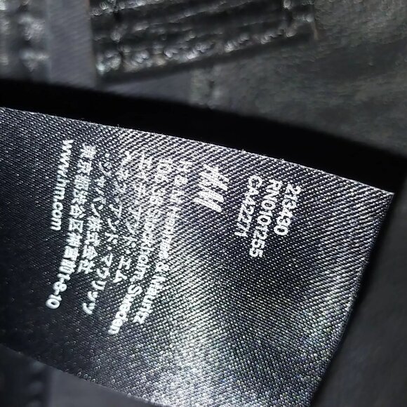 289153AJ (G2) Jimmy Choo Shoulder Bag Black Leather - Picture 7 of 9